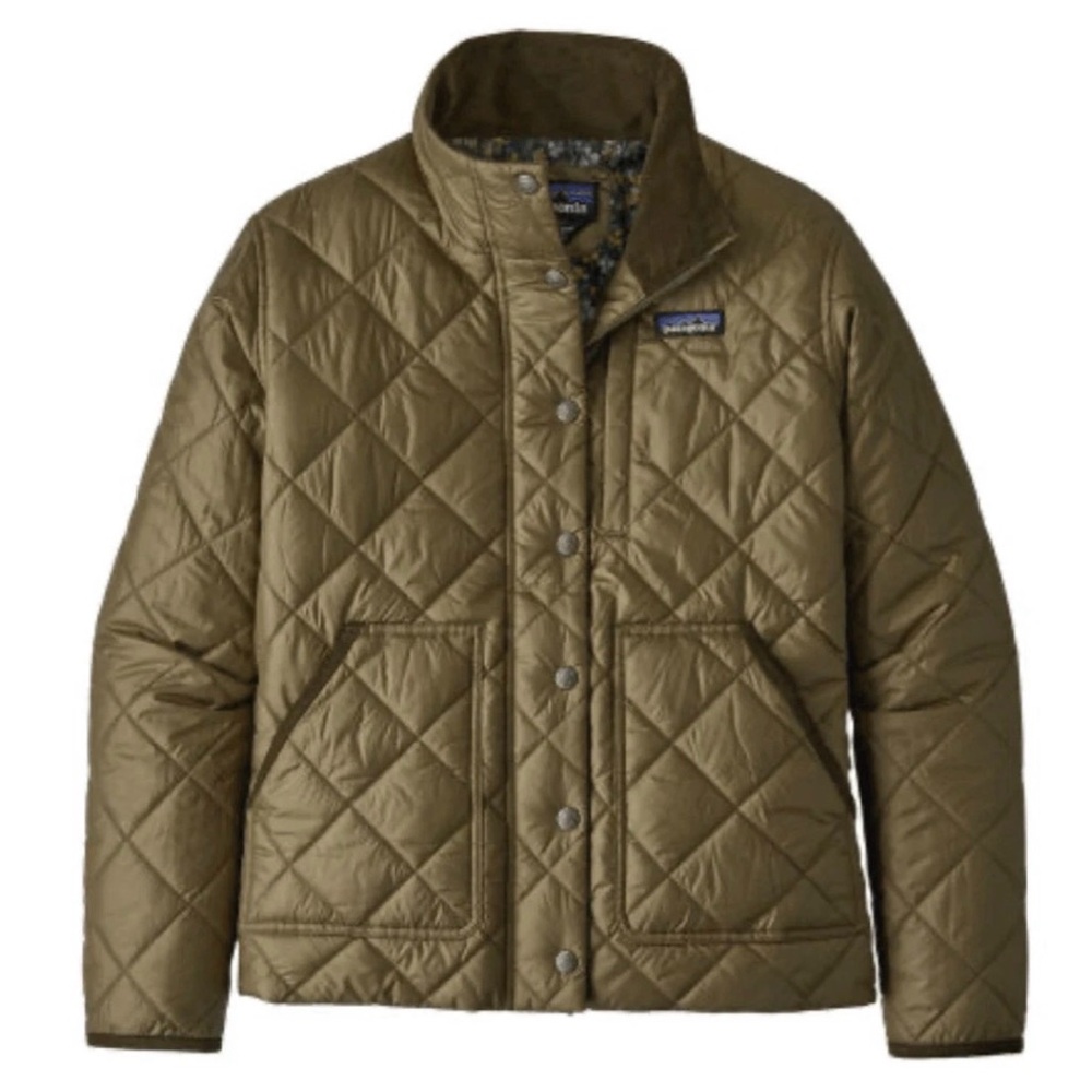 Patagonia Women's Puffer Jacket - W’s Back Pasture
